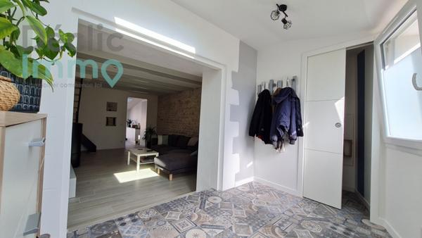 Vente maison La rochelle, 72m² 4 pièces 369 000€ avec terrasse