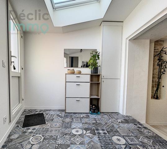 Vente maison La rochelle, 72m² 4 pièces 369 000€ avec terrasse