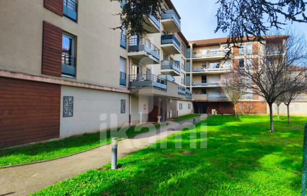 Appartement de 40 m²