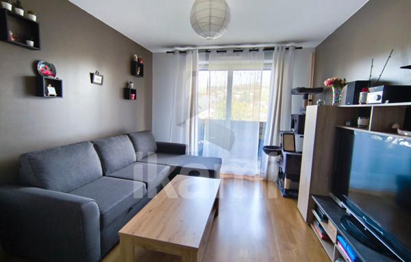 Appartement de 40 m²
