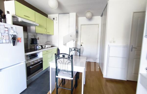 Appartement de 40 m²