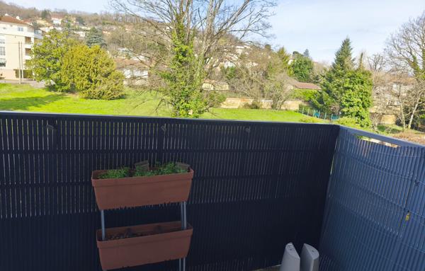 Appartement de 40 m²