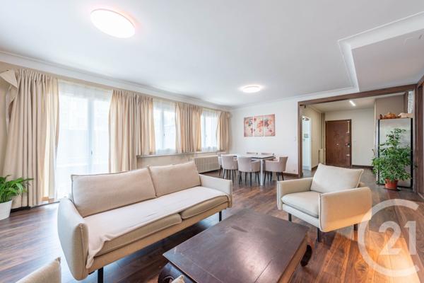 Appartement T3 à vendre  3 pièces - 102 m2 ANNECY - 74