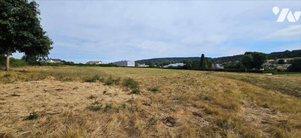 Terrain à lotir - 9 lots - programme OAP