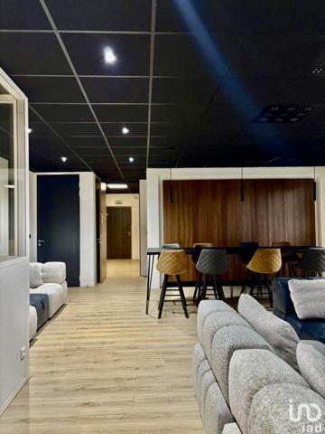 Location bureaux 22 m² Saint-Julien-lès-Metz