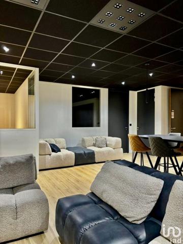 Location bureaux 22 m² Saint-Julien-lès-Metz