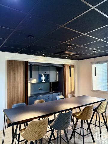 Location bureaux 22 m² Saint-Julien-lès-Metz