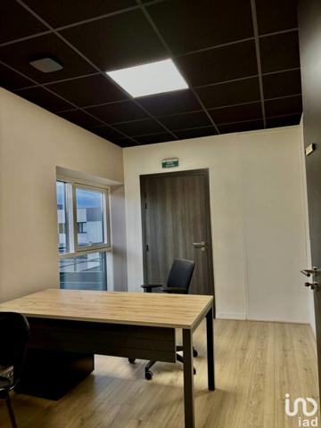 Location bureaux 22 m² Saint-Julien-lès-Metz