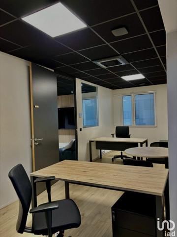Location bureaux 22 m² Saint-Julien-lès-Metz