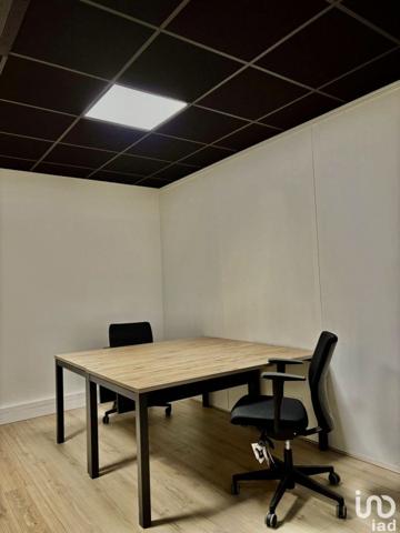 Location bureaux 22 m² Saint-Julien-lès-Metz