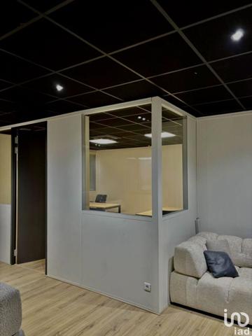 Location bureaux 22 m² Saint-Julien-lès-Metz