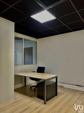 Location bureaux 22 m² Saint-Julien-lès-Metz