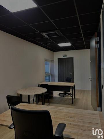 Location bureaux 22 m² Saint-Julien-lès-Metz