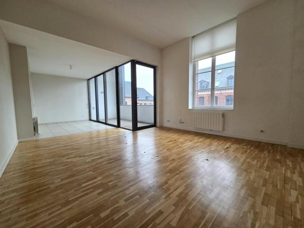 Appartement à vendre à Tourcoing - Réf. 1547