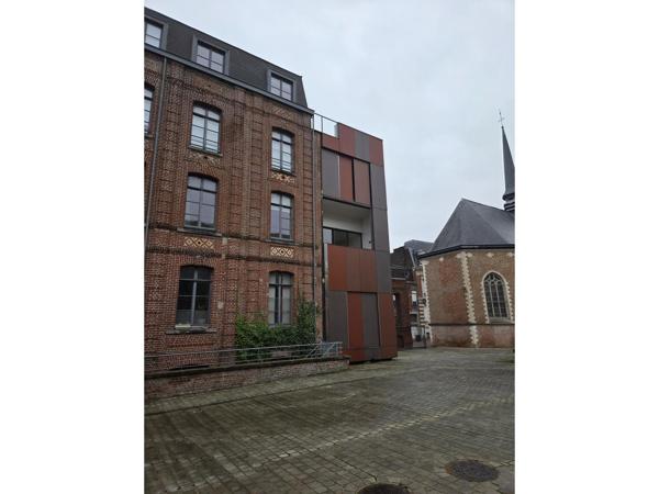 Appartement à vendre à Tourcoing - Réf. 1547