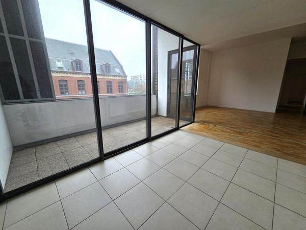 Appartement à vendre à Tourcoing - Réf. 1547