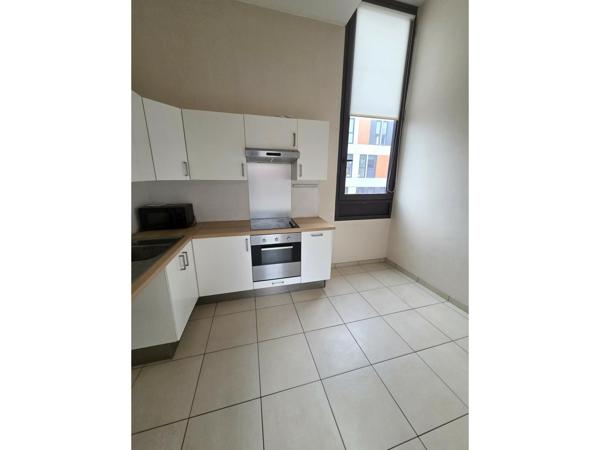 Appartement à vendre à Tourcoing - Réf. 1547