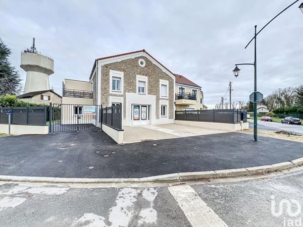 Location boutique/local commercial 107 m² Grisy-Suisnes