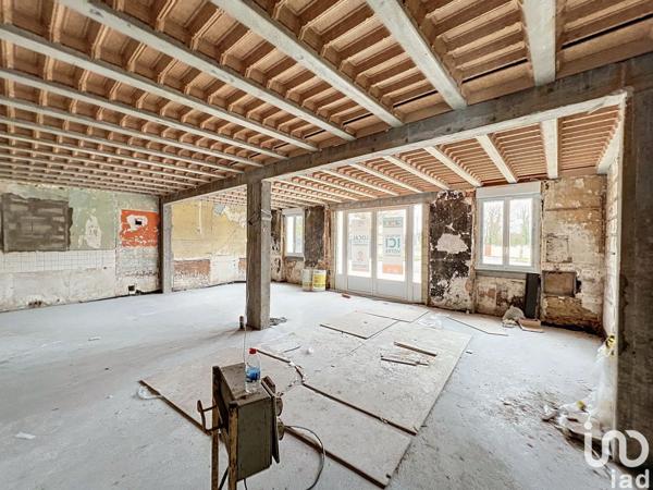 Location boutique/local commercial 107 m² Grisy-Suisnes