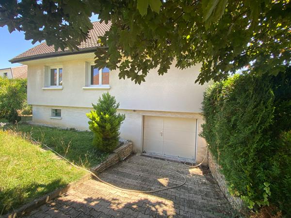 Maison Fontaine Les Dijon 7 pièce(s) 160 m2 au sol + sous-sol +piscine