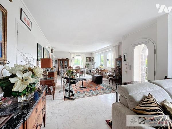 MAISON PLENEUF VAL ANDRE VENTE NUE PROPRIETE