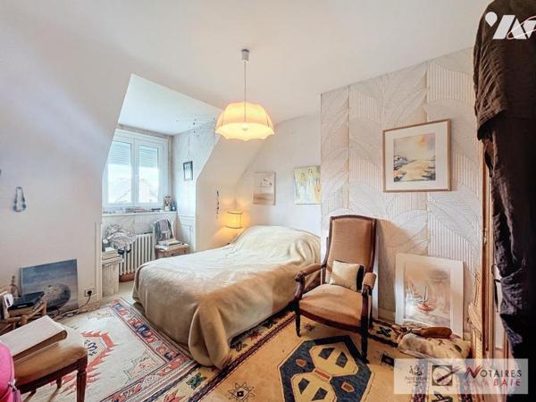 MAISON PLENEUF VAL ANDRE VENTE NUE PROPRIETE