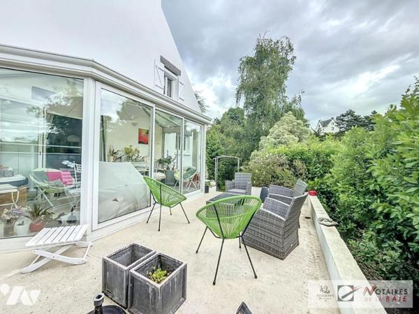 MAISON PLENEUF VAL ANDRE VENTE NUE PROPRIETE