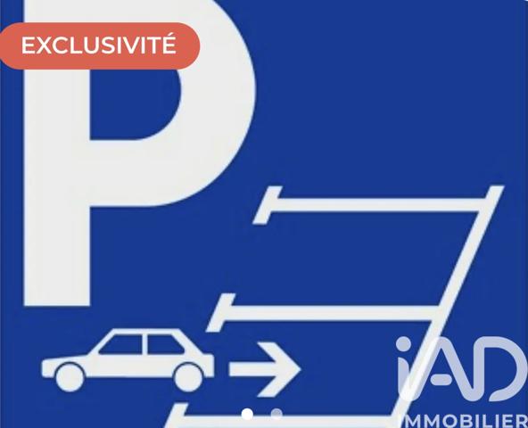 Parking à vendre 14 m² Le Cannet