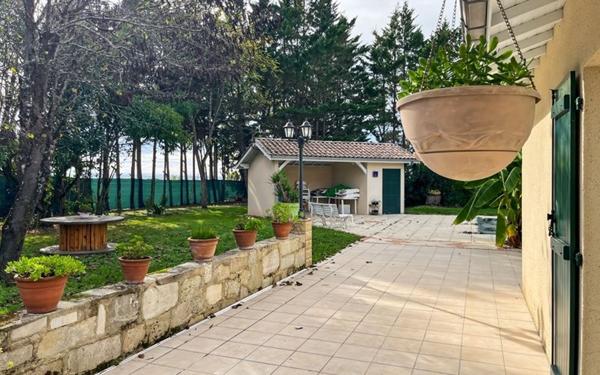 Maison à vendre    5 pièces •  Condom