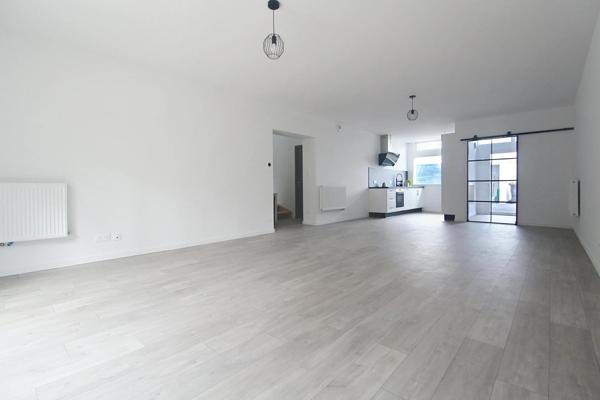 Rénovation totale T5 avec terrasse