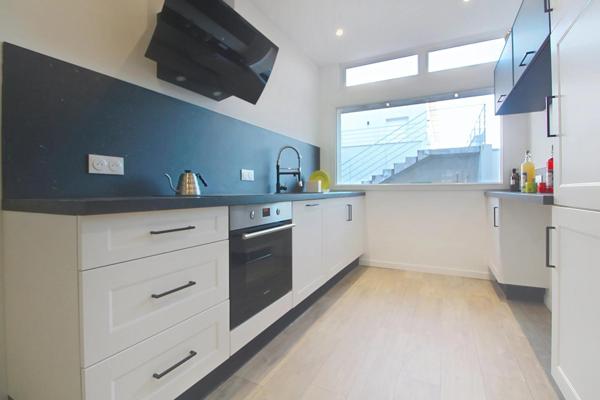 Rénovation totale T5 avec terrasse