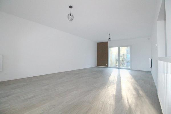 Rénovation totale T5 avec terrasse