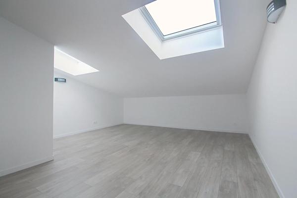 Rénovation totale T5 avec terrasse