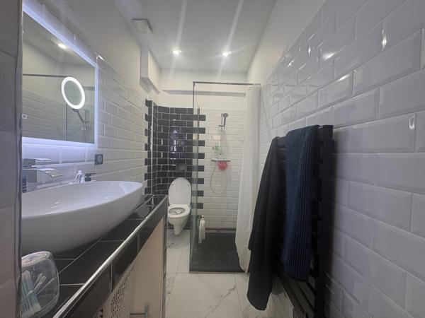 LIMOUX BORD DE L'AUDE – APPARTEMENT T2 ENTIÈREMENT RÉNOVÉ