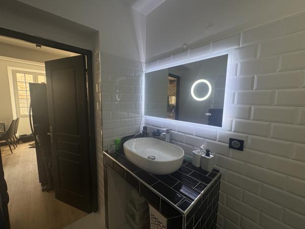 LIMOUX BORD DE L'AUDE – APPARTEMENT T2 ENTIÈREMENT RÉNOVÉ