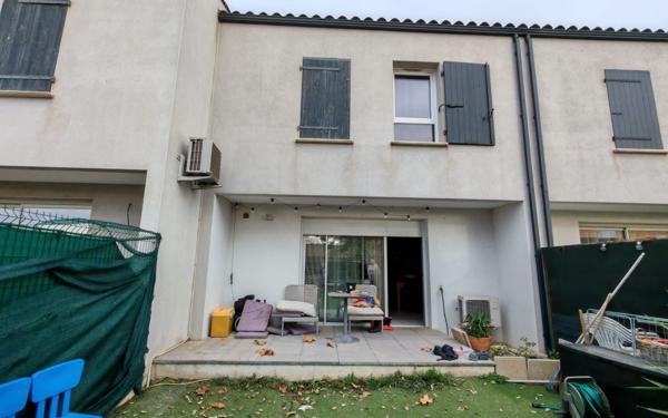Maison à louer    4 pièces • 79,10 m2 Vergèze