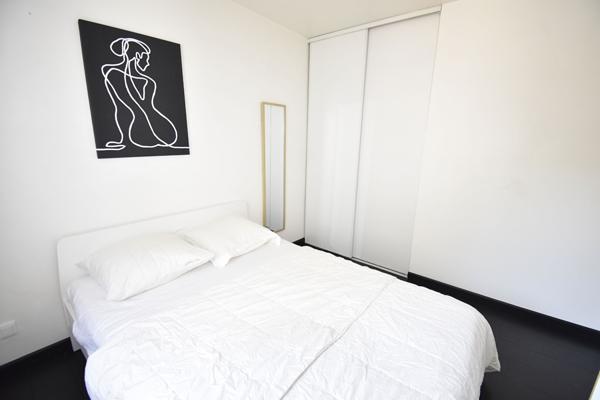 Appartement  T2 meublé, Nantes , cave, parking