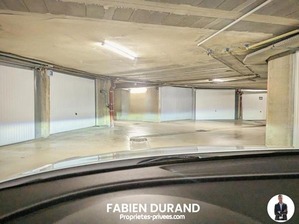 Garage de 46 m² à Mandelieu