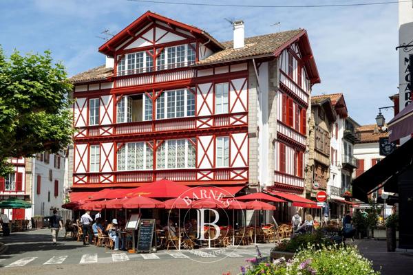 Saint-Jean-de-Luz, Appartement 3 Chambres -  113 m² à vendre