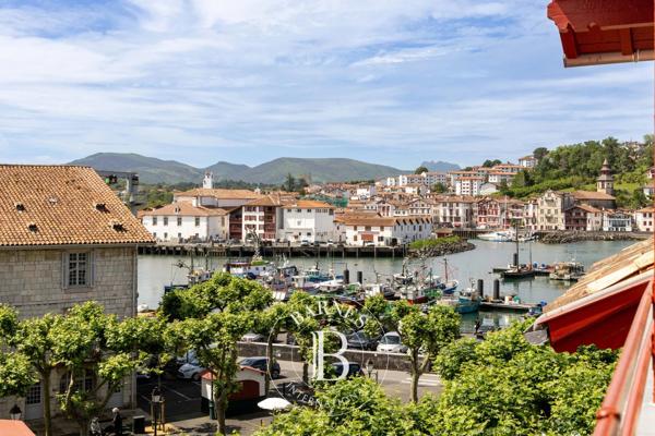 Saint-Jean-de-Luz, Appartement 3 Chambres -  113 m² à vendre