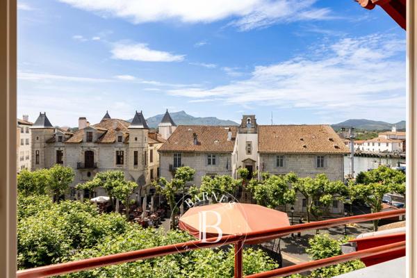 Saint-Jean-de-Luz, Appartement 3 Chambres -  113 m² à vendre