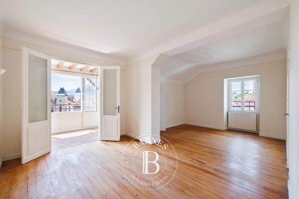 Saint-Jean-de-Luz, Appartement 3 Chambres -  113 m² à vendre