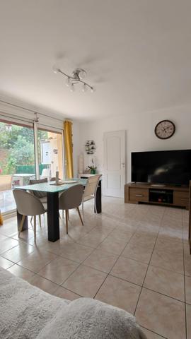 Appartement T4 74m² Valbertrand Toulon