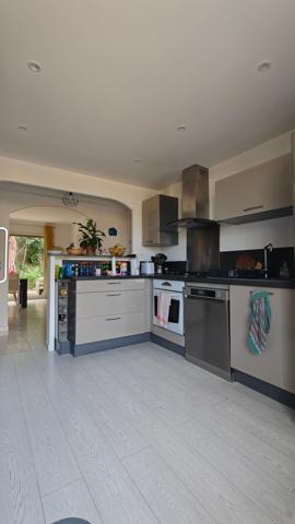 Appartement T4 74m² Valbertrand Toulon