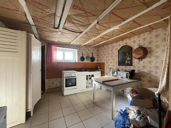 A vendre RIEC SUR BELON (29340) Maison 5 pièces 2 chambres 94 m2