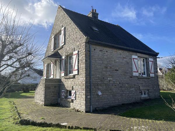 A vendre RIEC SUR BELON (29340) Maison 5 pièces 2 chambres 94 m2