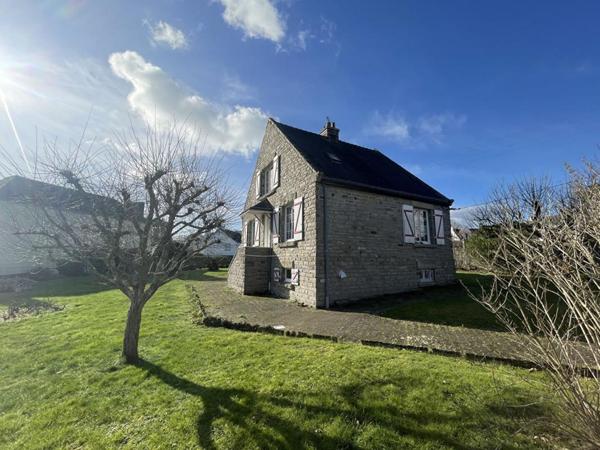 A vendre RIEC SUR BELON (29340) Maison 5 pièces 2 chambres 94 m2