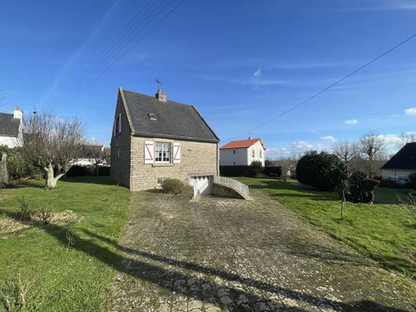 A vendre RIEC SUR BELON (29340) Maison 5 pièces 2 chambres 94 m2