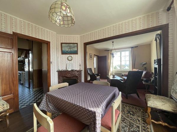 A vendre RIEC SUR BELON (29340) Maison 5 pièces 2 chambres 94 m2