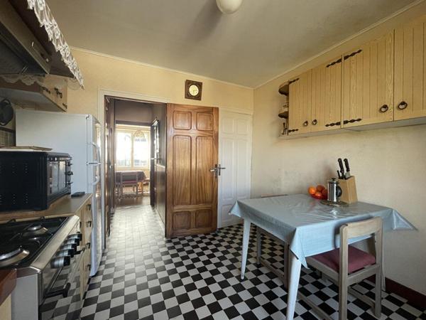 A vendre RIEC SUR BELON (29340) Maison 5 pièces 2 chambres 94 m2